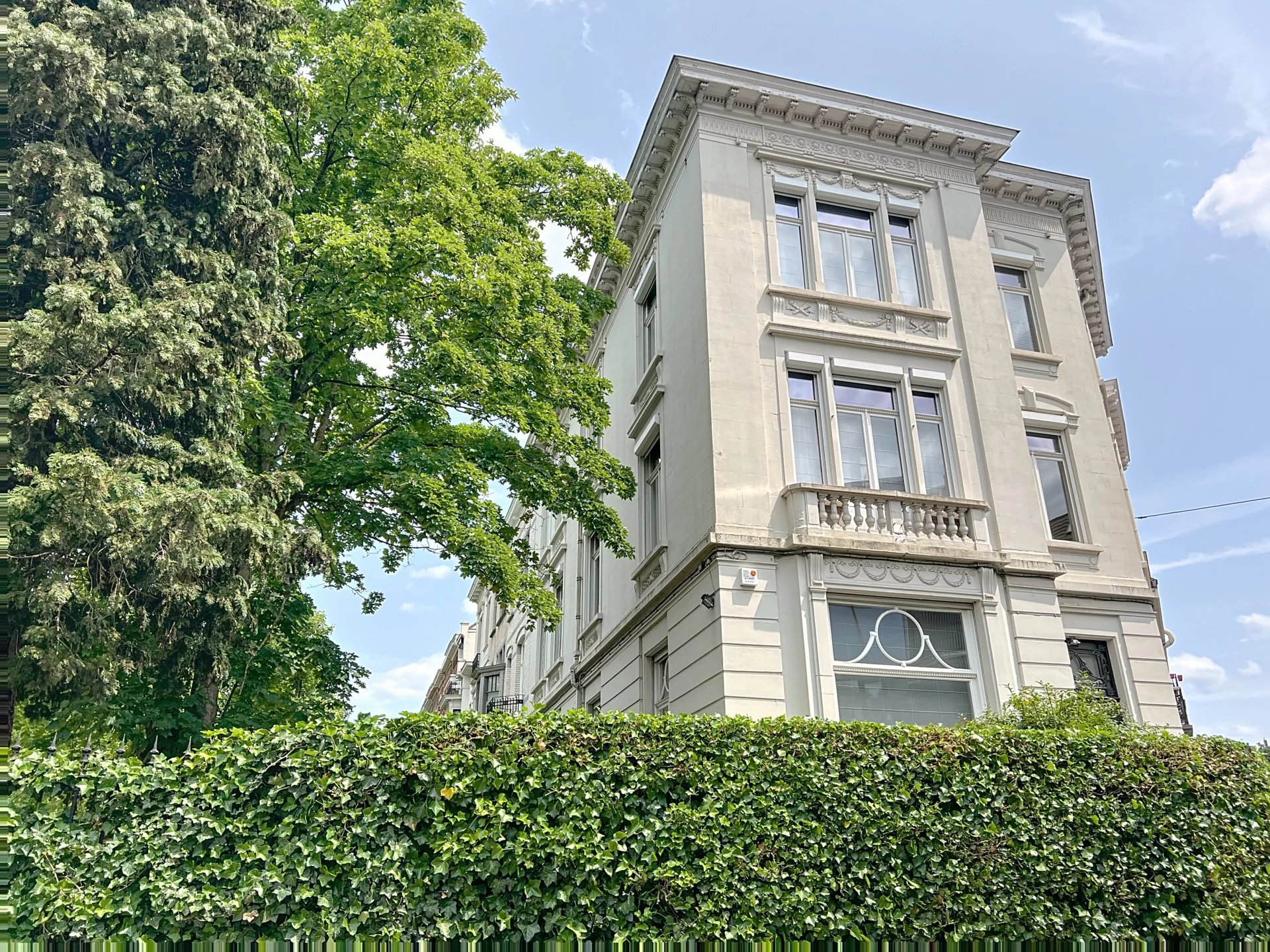 Étangs d'Ixelles - Hôtel Particulier d'Exception