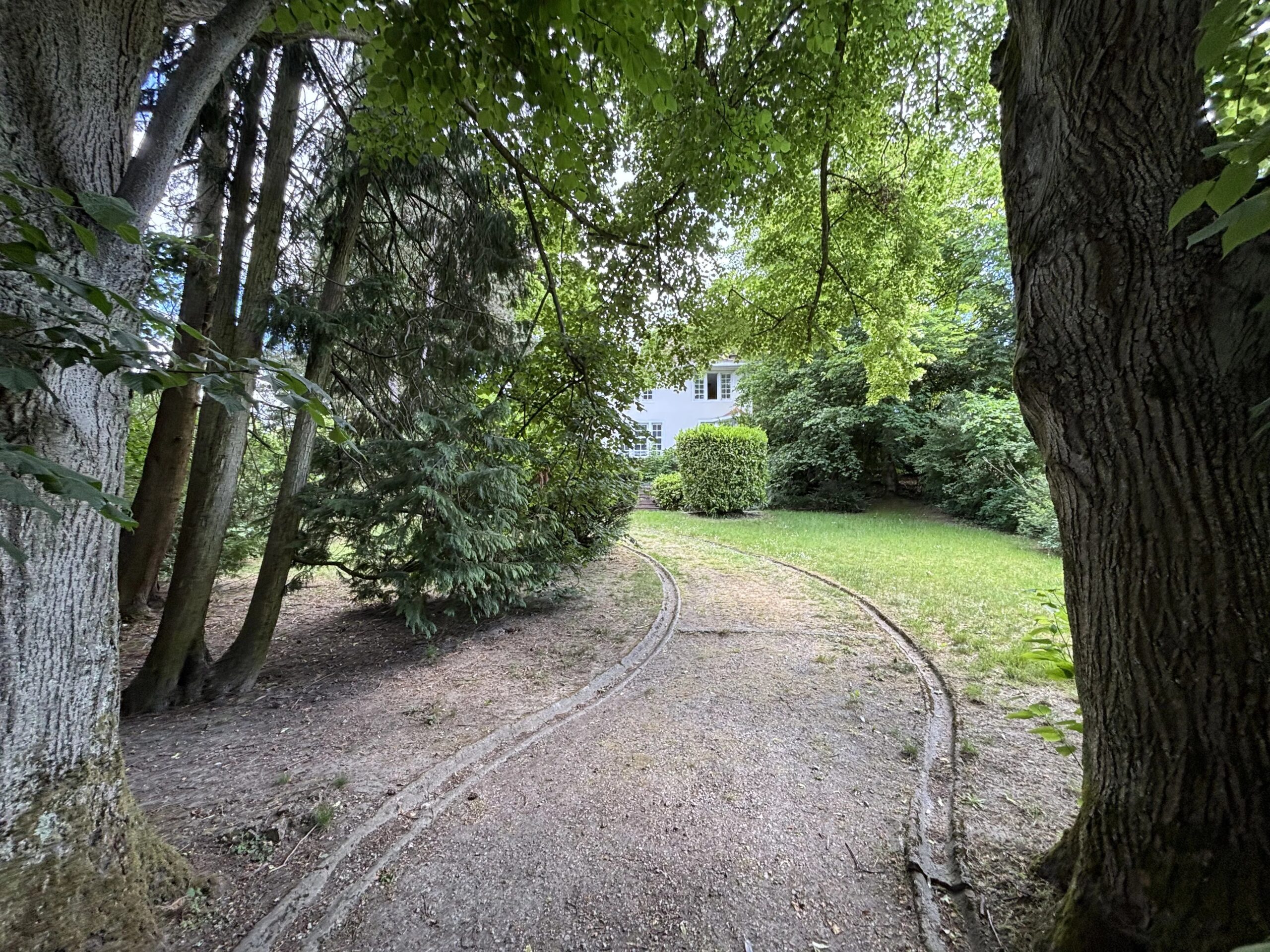 Uccle - Observatory- Charming 4-bedroom villa + garage