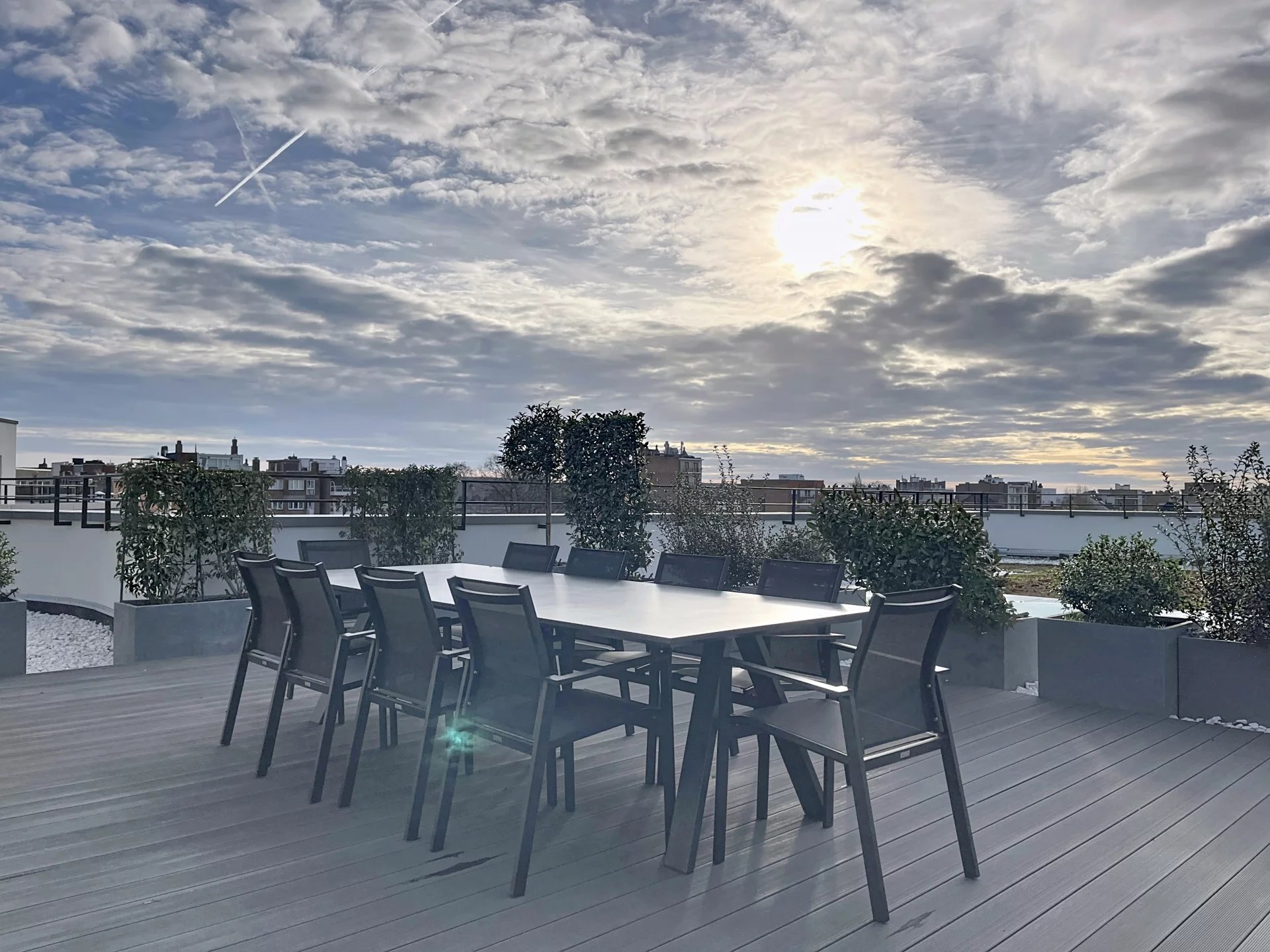 Tervueren - Penthouse 4 chambres