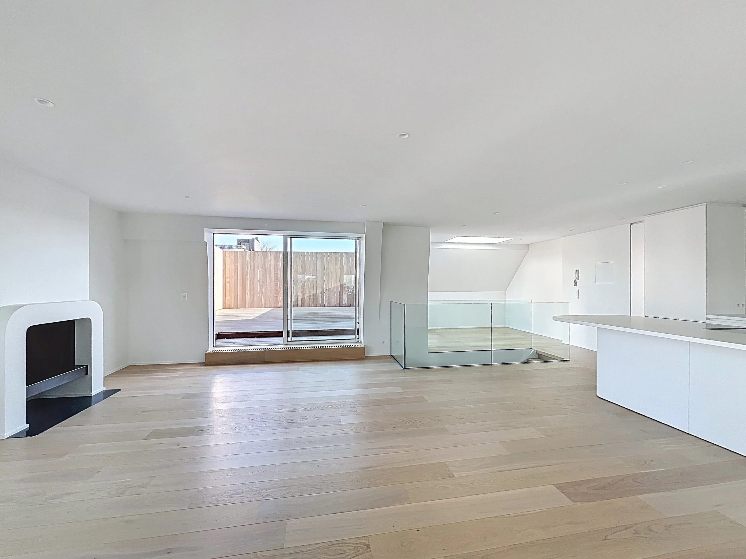 Uccle - Floride - Charmant Penthouse neuf 3 chambres