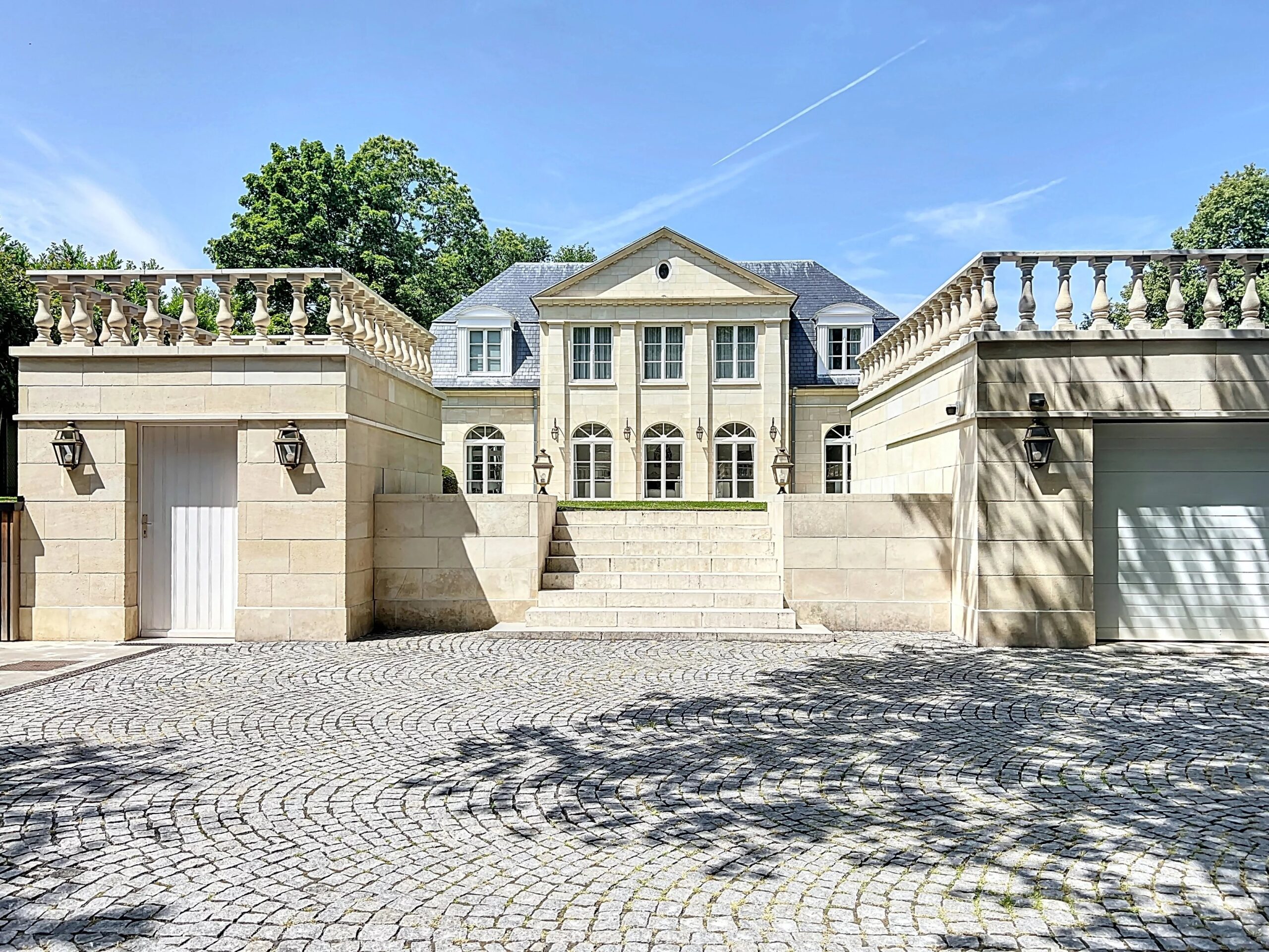 Magnifique Maison dans son écrin de verdure