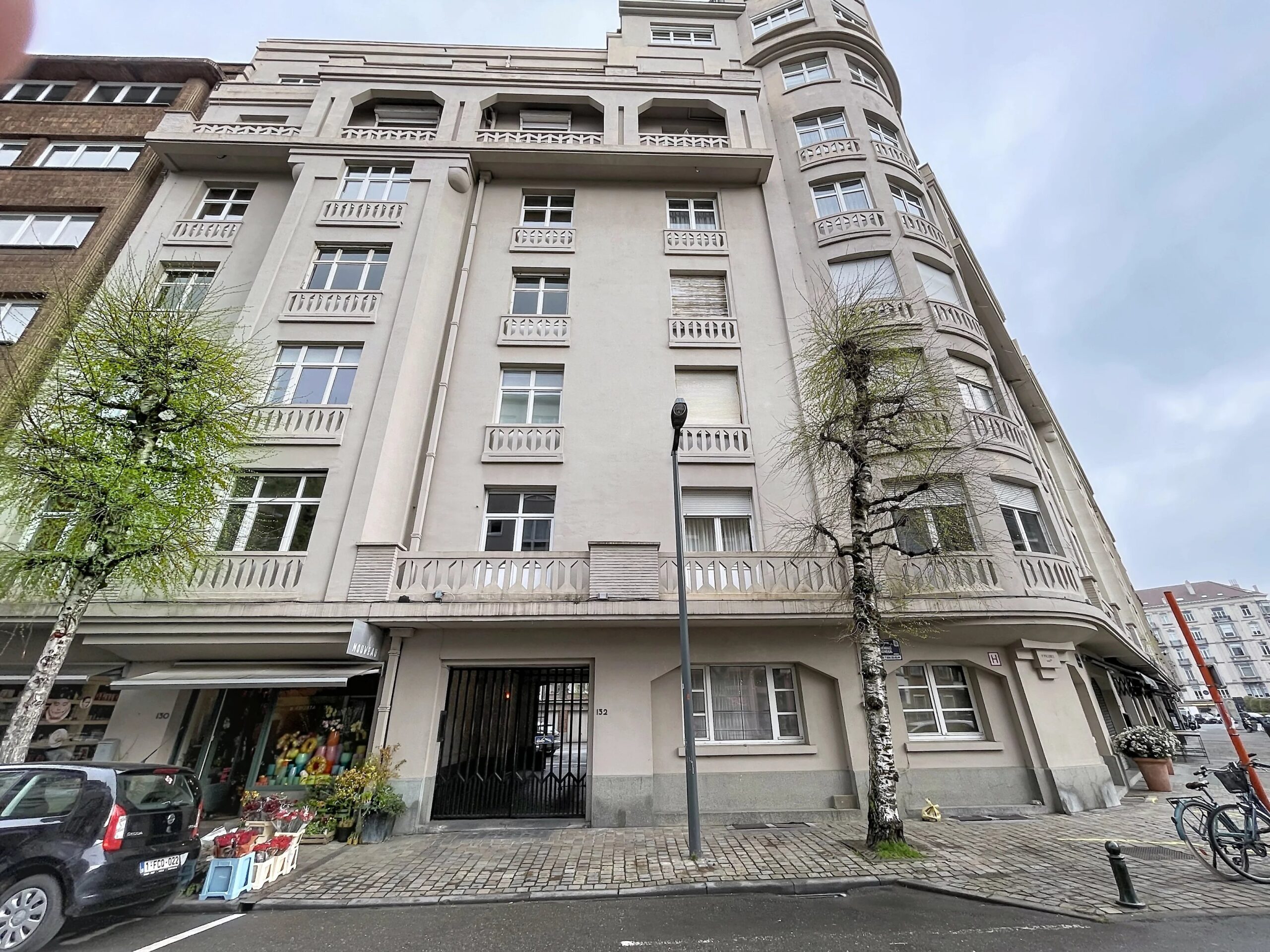 Place Brugmann - Appartement à vendre | Garage