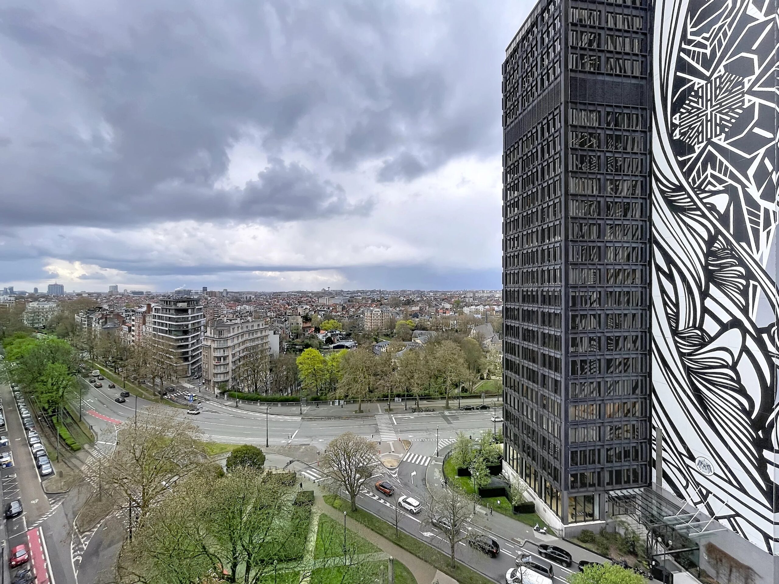 Appartement de prestige – Vue imprenable & finitions haut de gamme