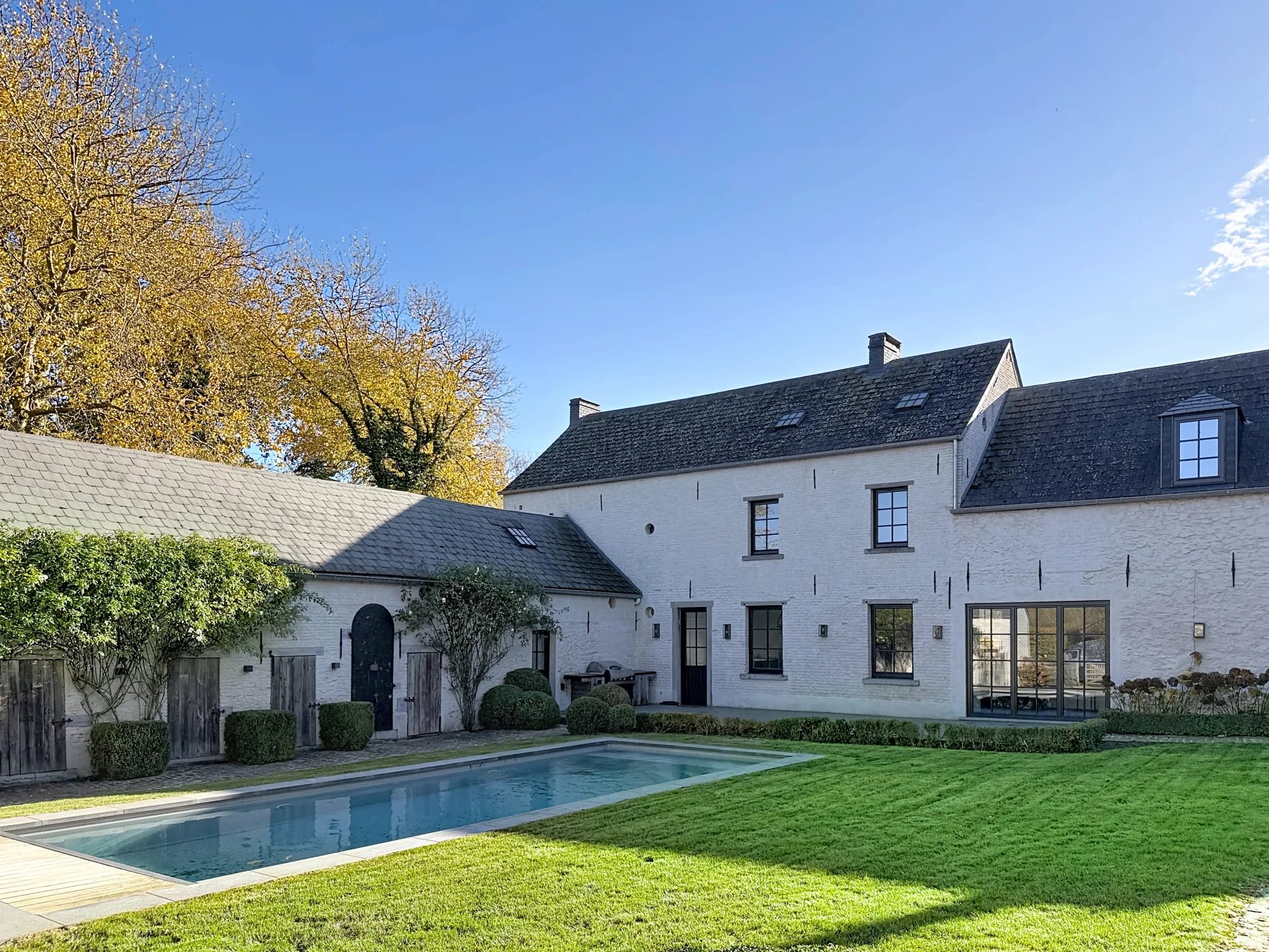 Feluy – Propriété d’exception aux portes de Nivelles