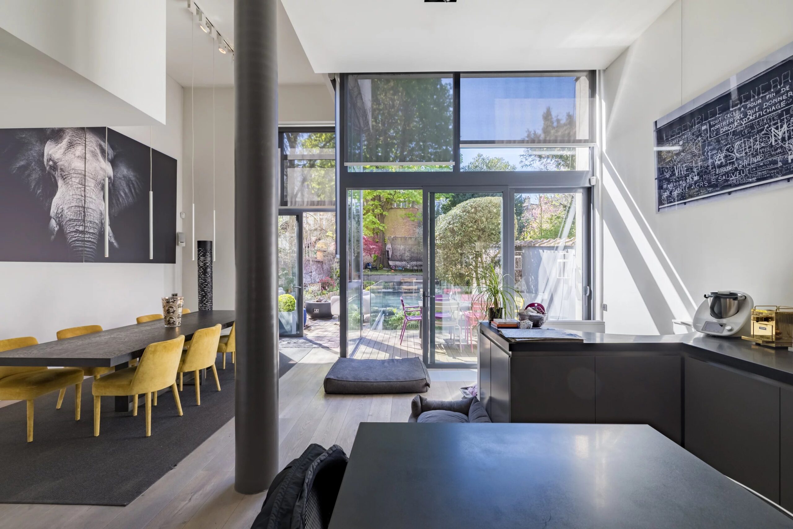 Sublime Maison de Maître avec piscine