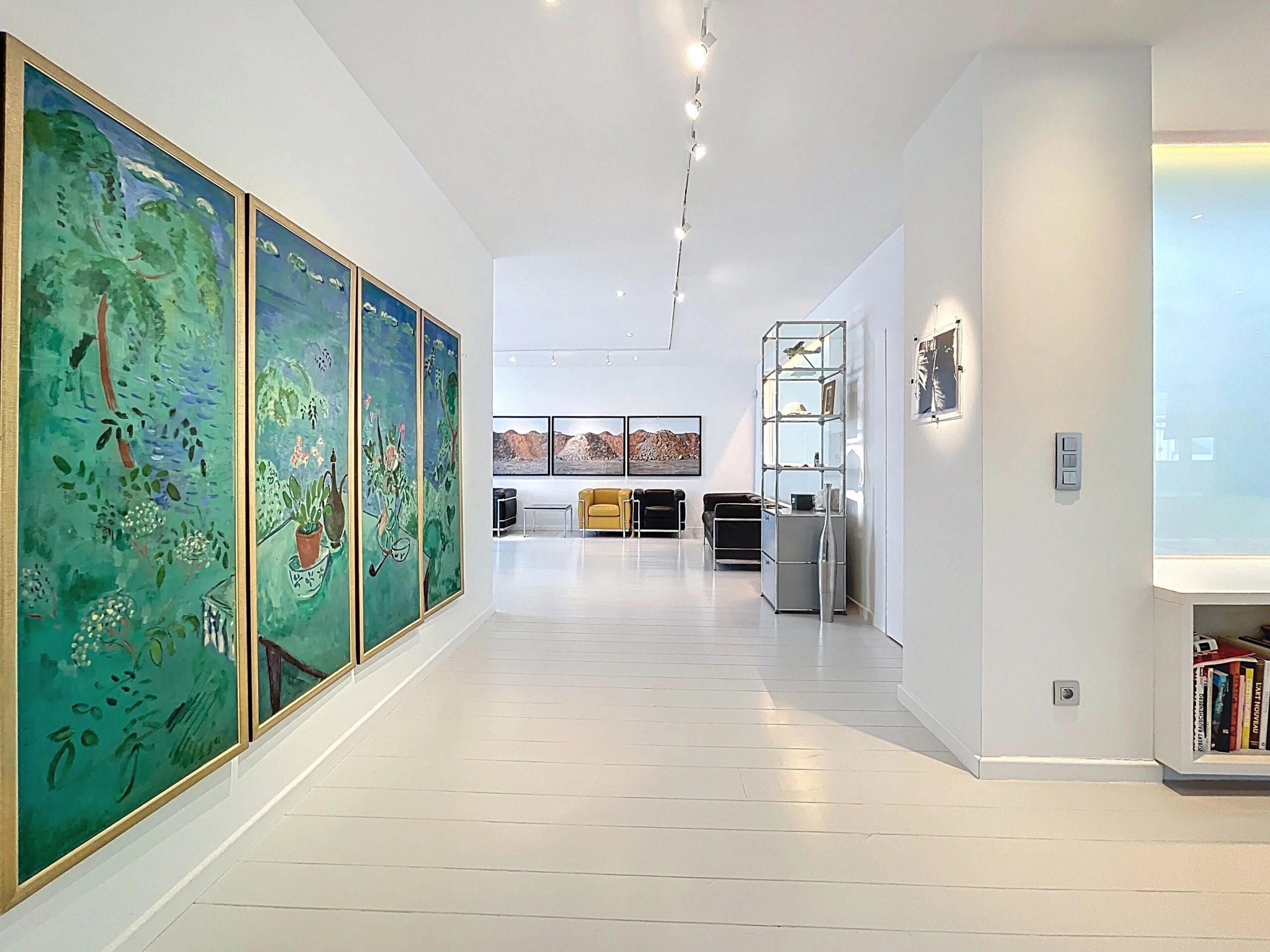 Exclusivité - Dernier étage - Loft & Rooftop d'exception