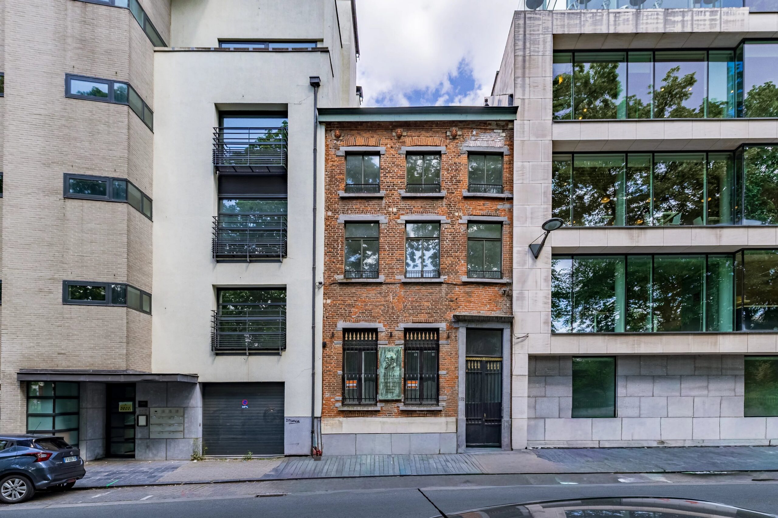 Barnes Brussels - Brabant 87072529
