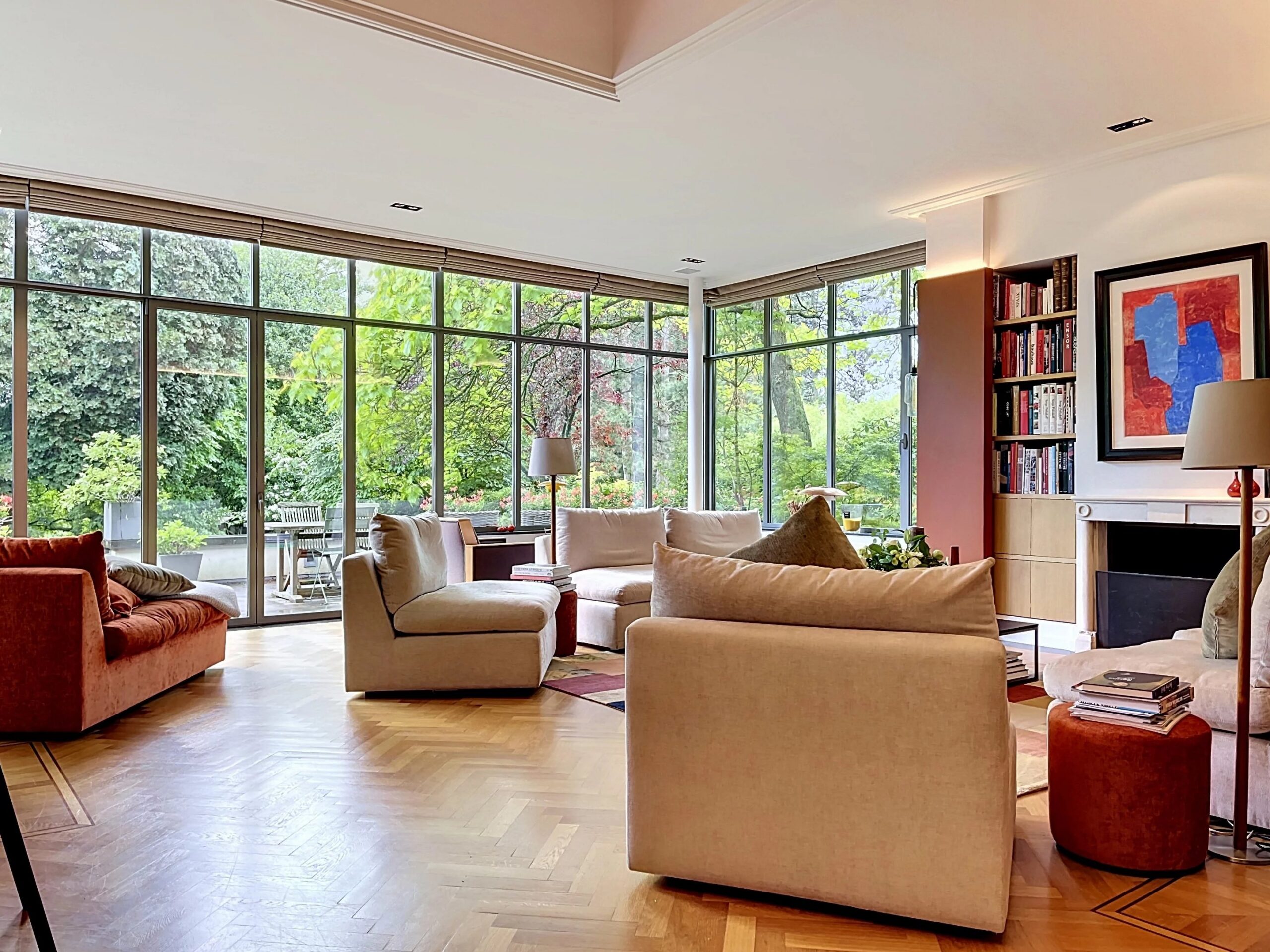 Observatoire - Villa 5 chambres