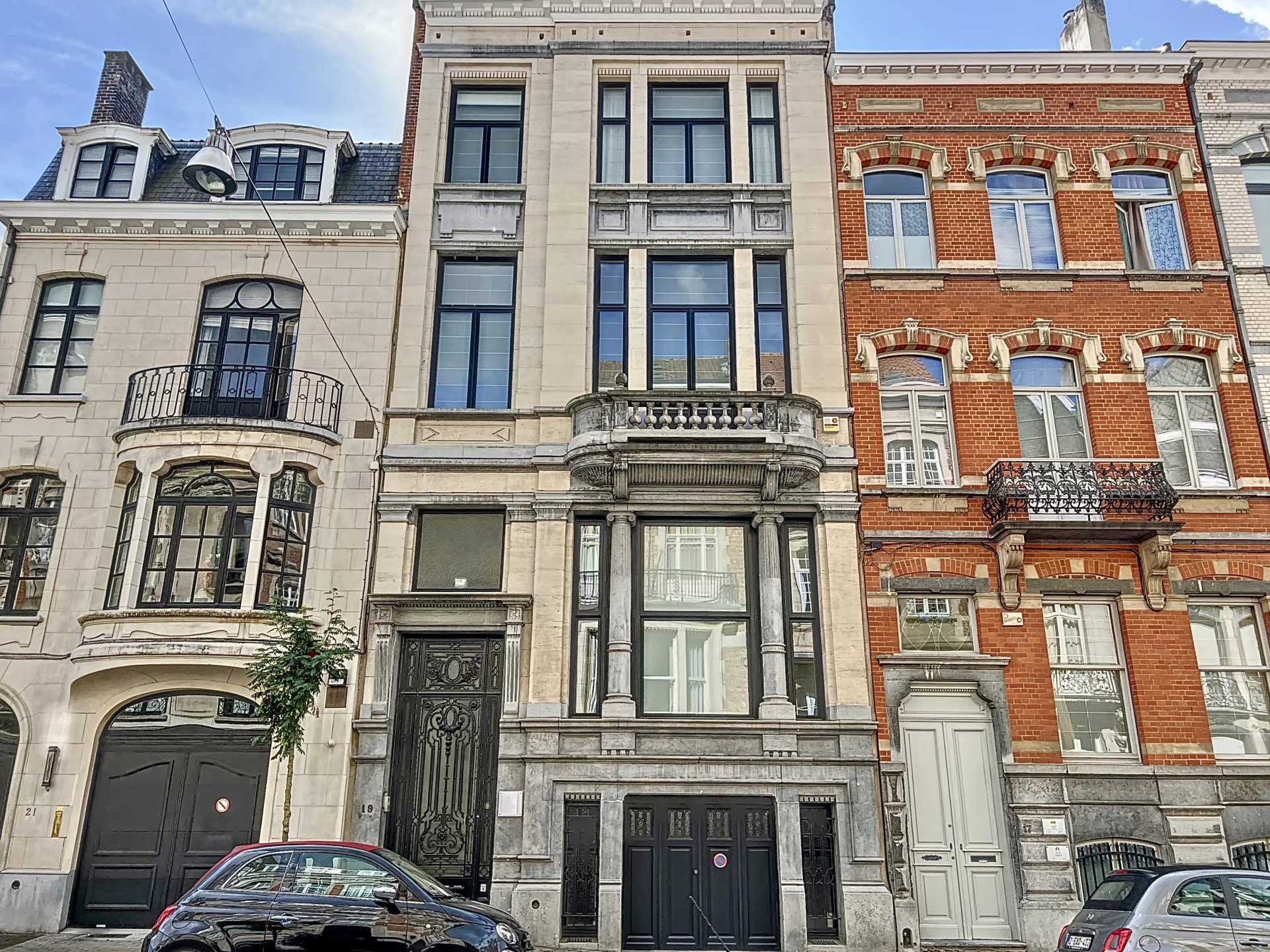 Barnes Brussels - Brabant 87113432