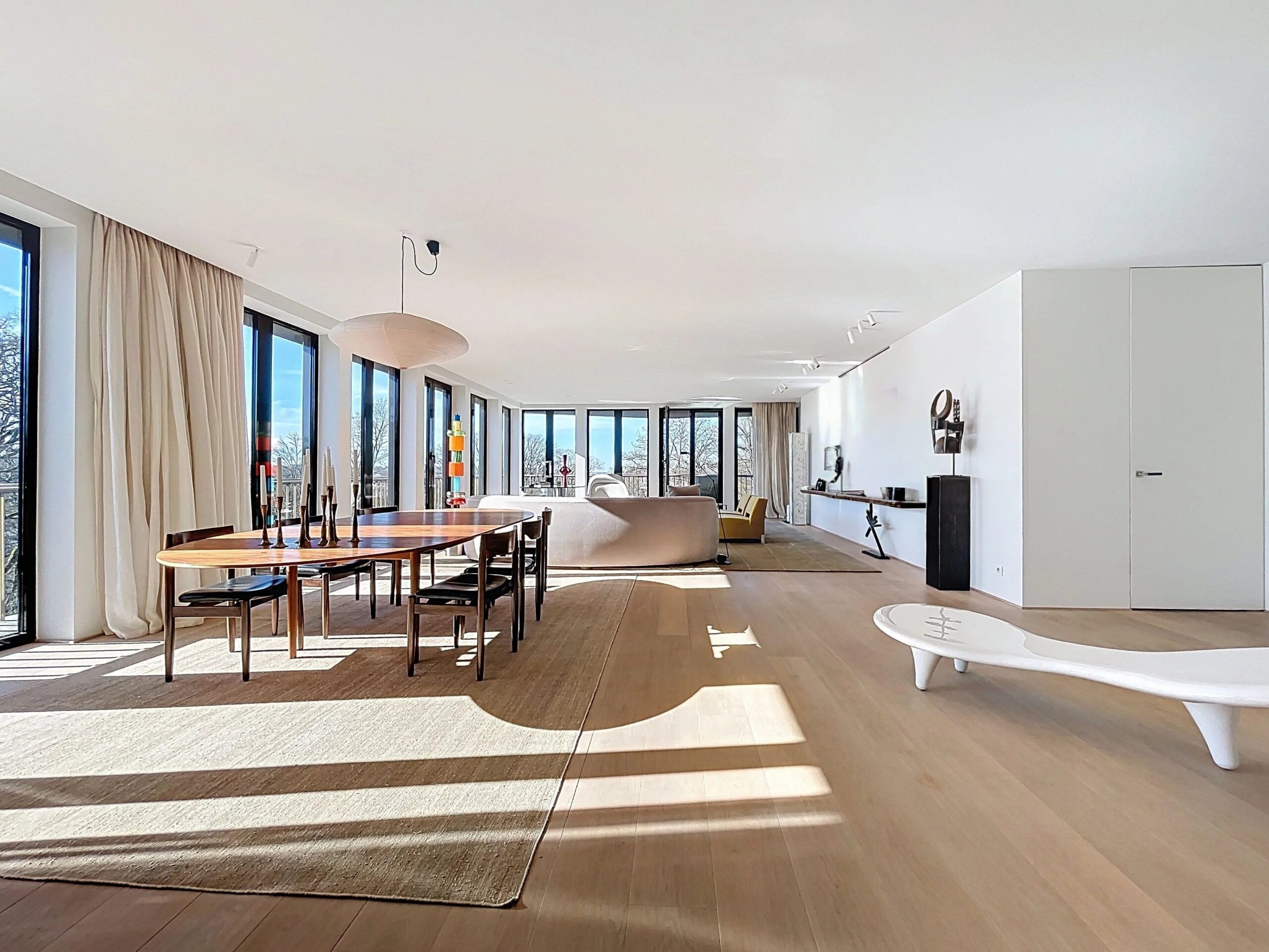 Hamoir — Appartement de prestige - Vues panoramiques