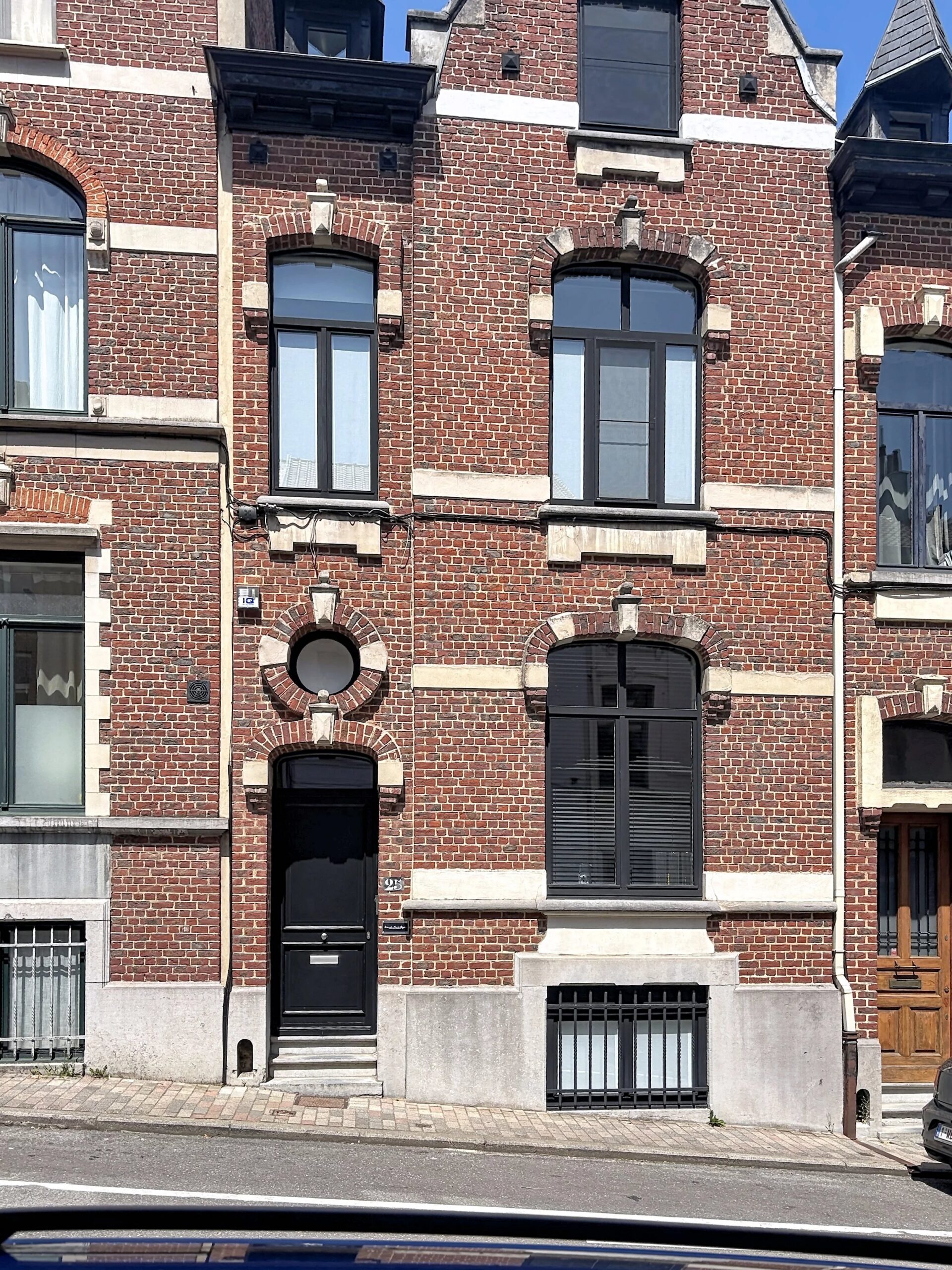 Maison de ville élégante et pleine de charme