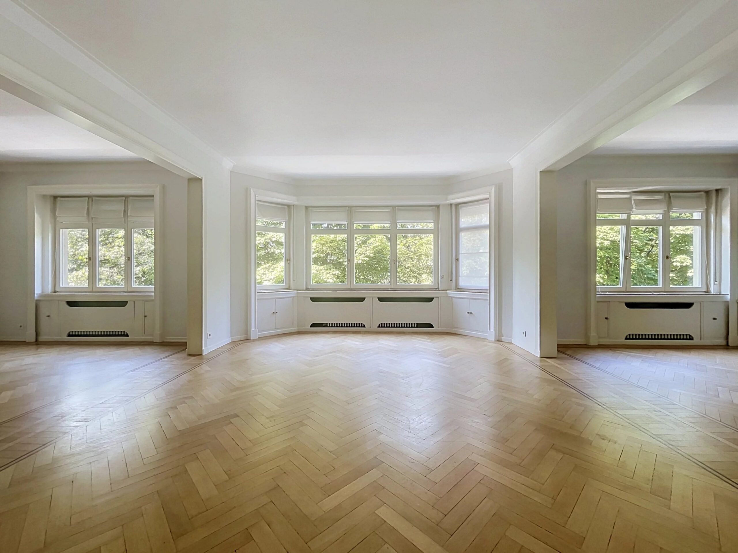 Bois de la Cambre - Louise- Appartement  rénové- Garages