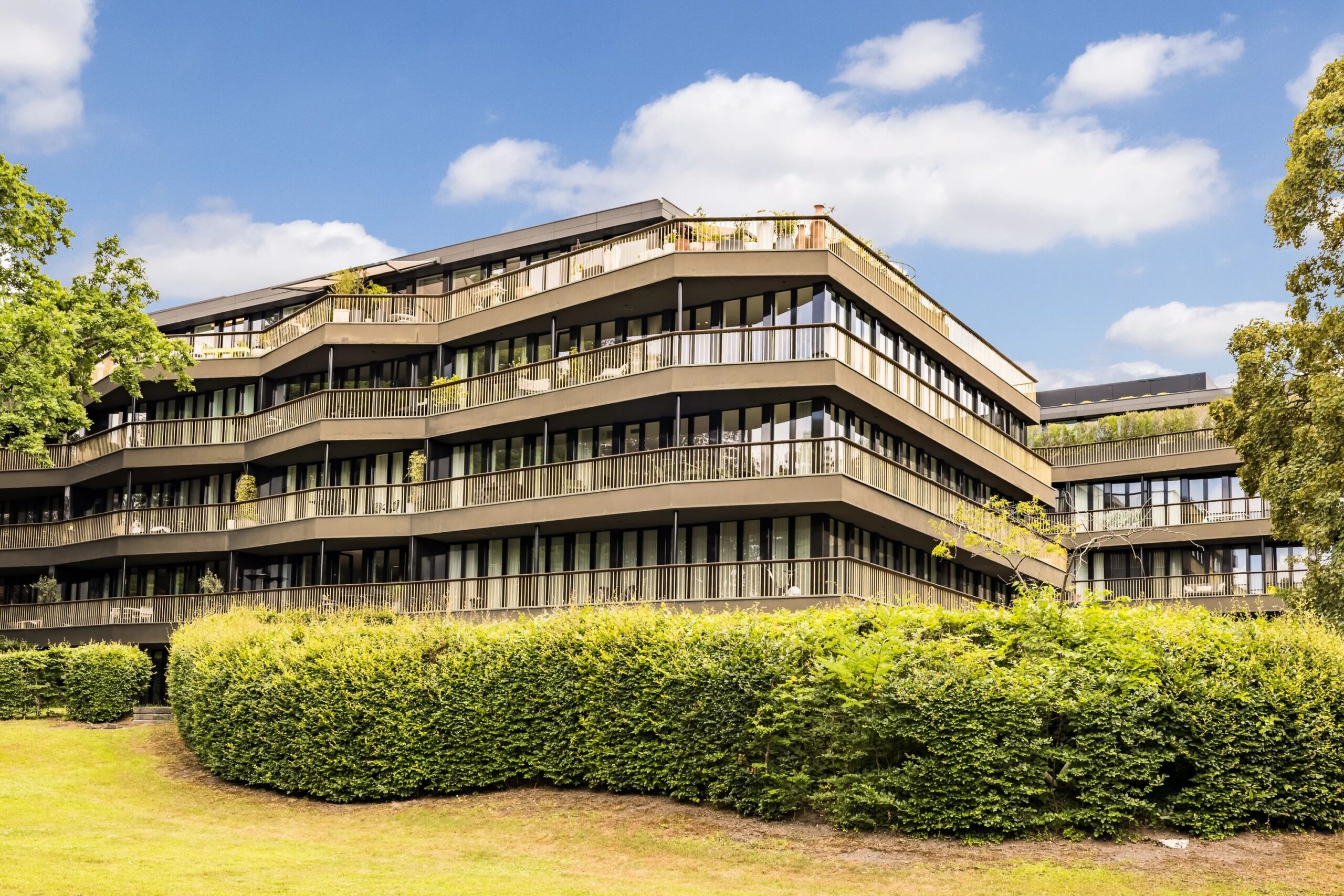 Hamoir — Appartement de prestige - Vues panoramiques