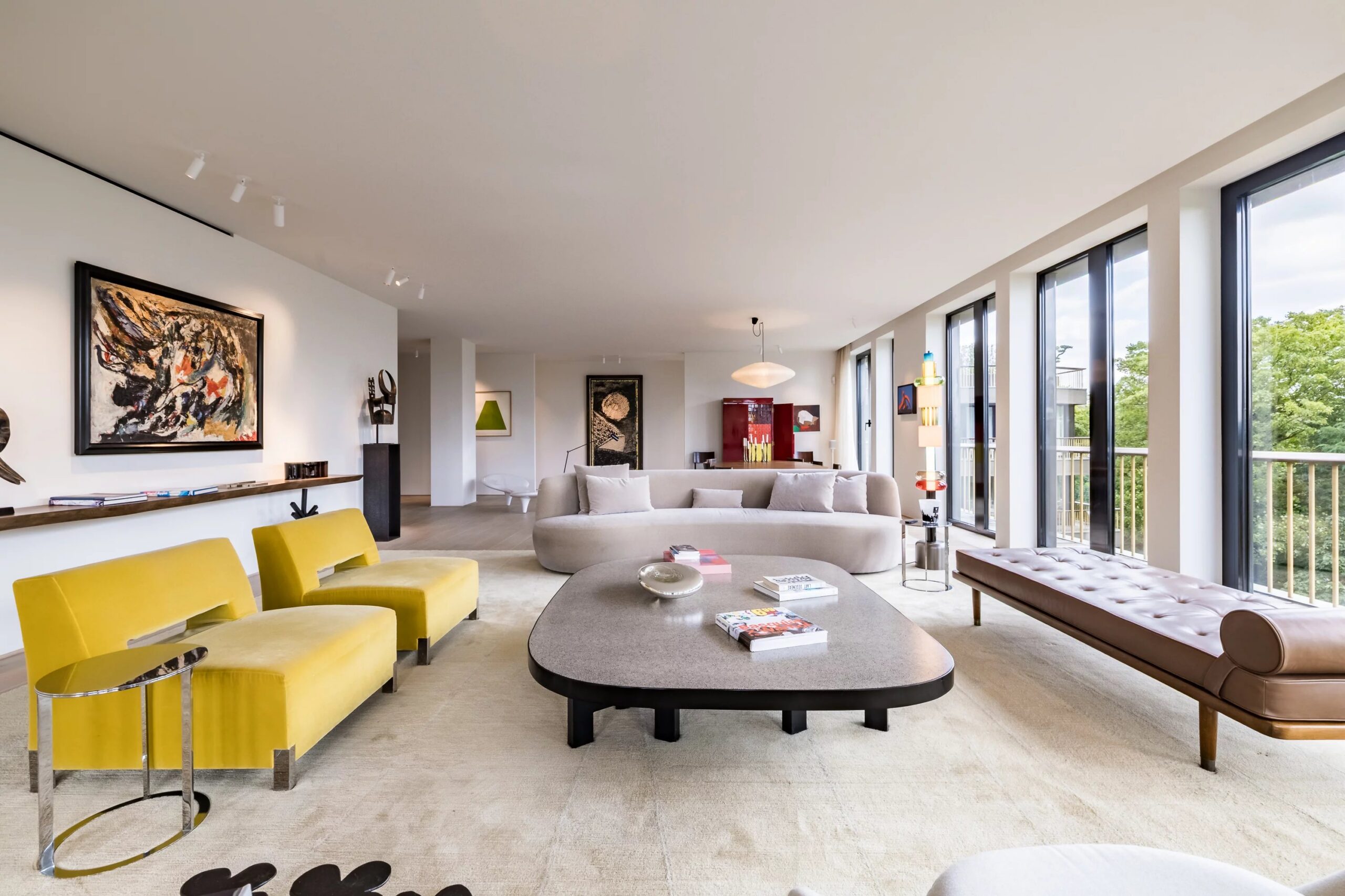 Hamoir — Appartement de prestige - Vues panoramiques