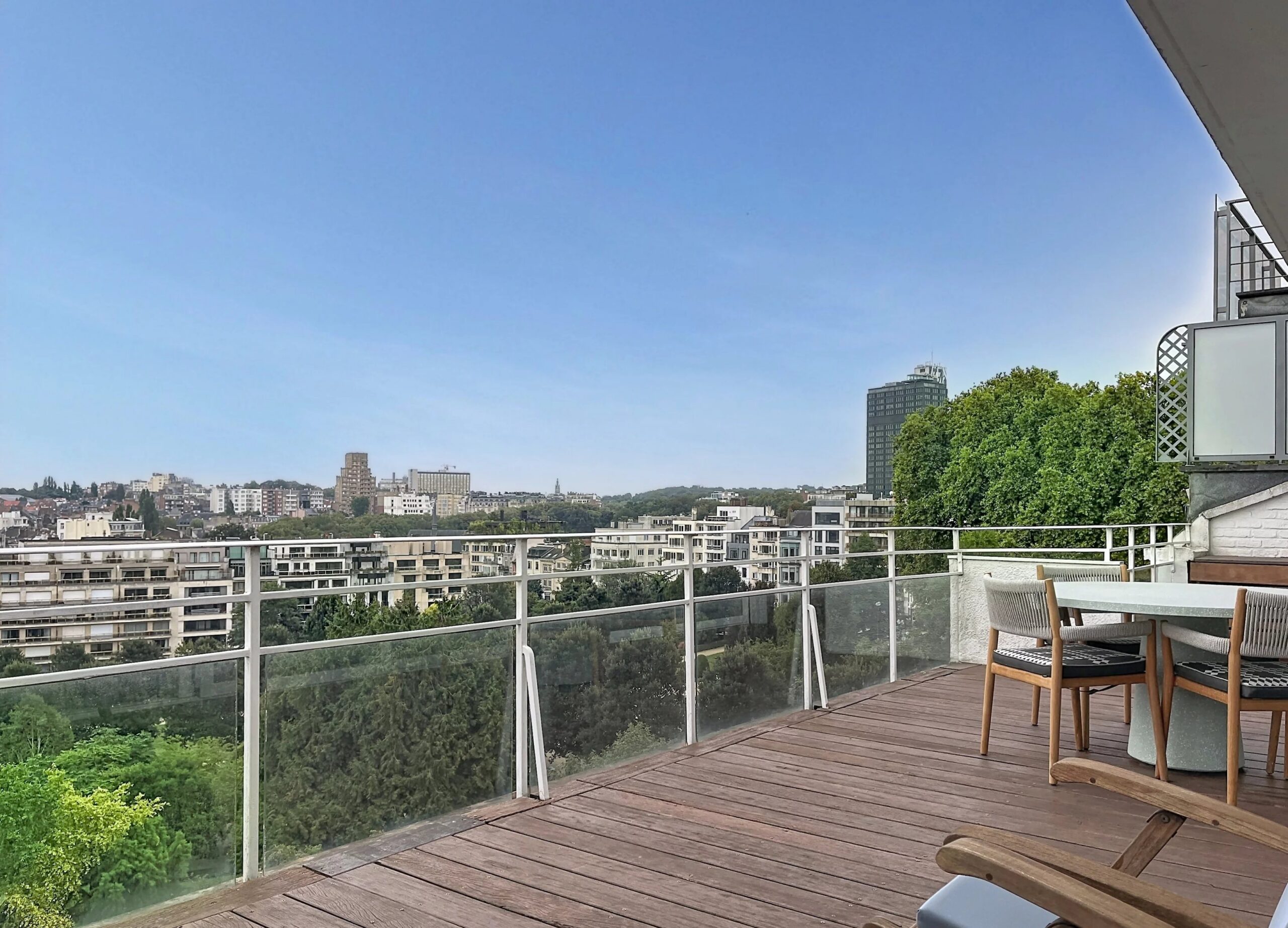 Jardin du Roi - Penthouse d'exception