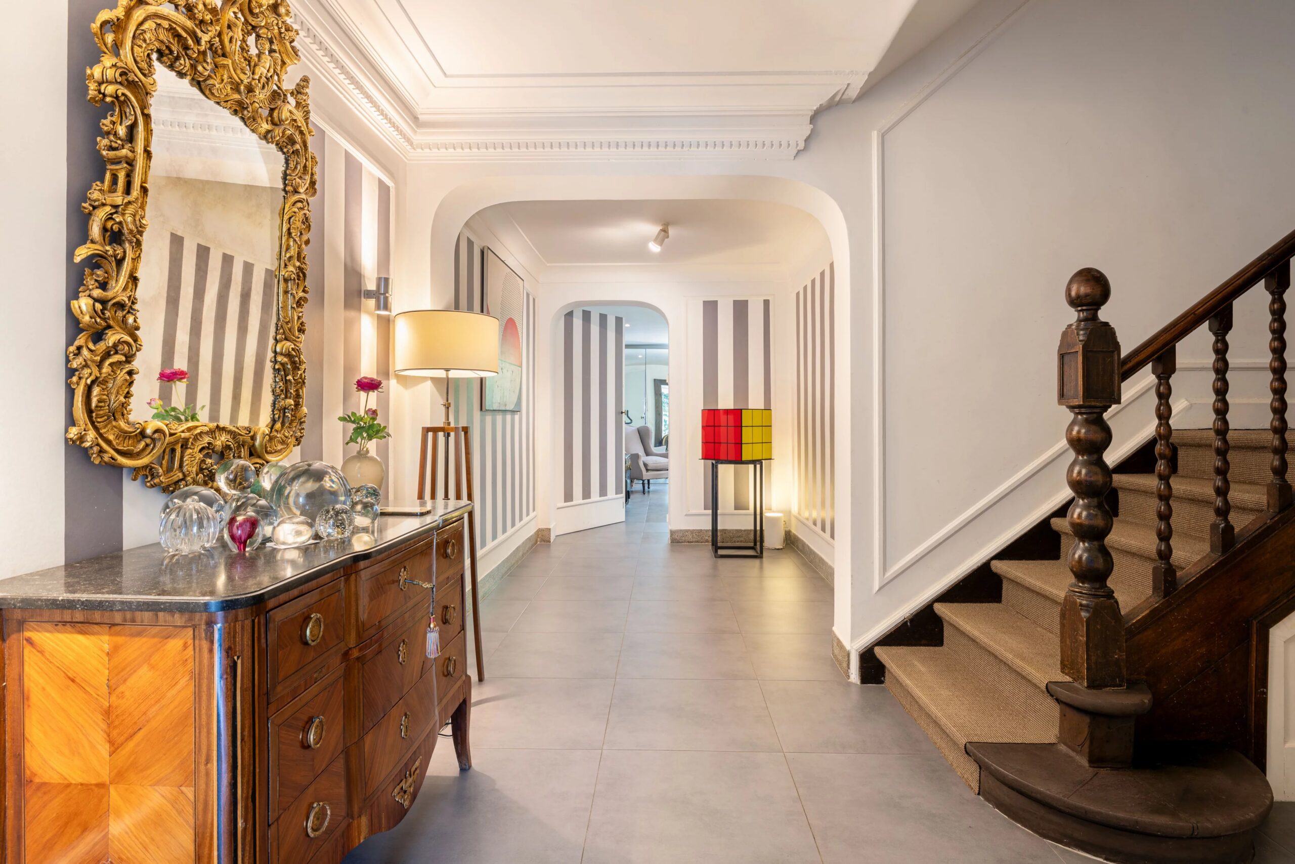 Quatier Floride - Superbe maison de maître 5 chambres