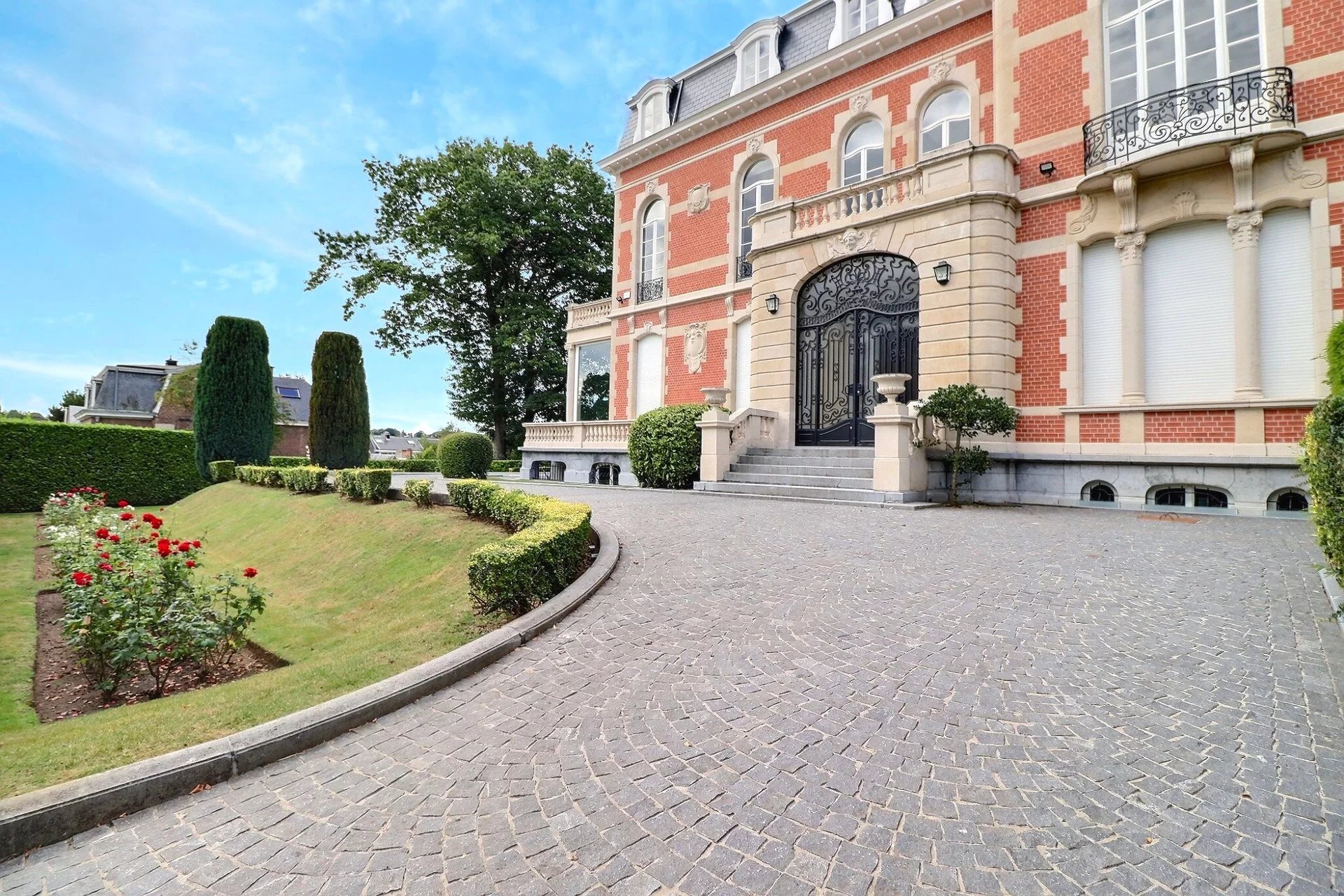 Barnes Brussels - Brabant 87314027