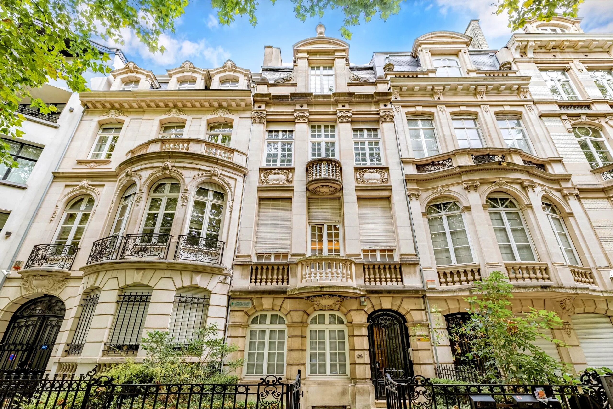 Barnes Brussels - Brabant 87351140