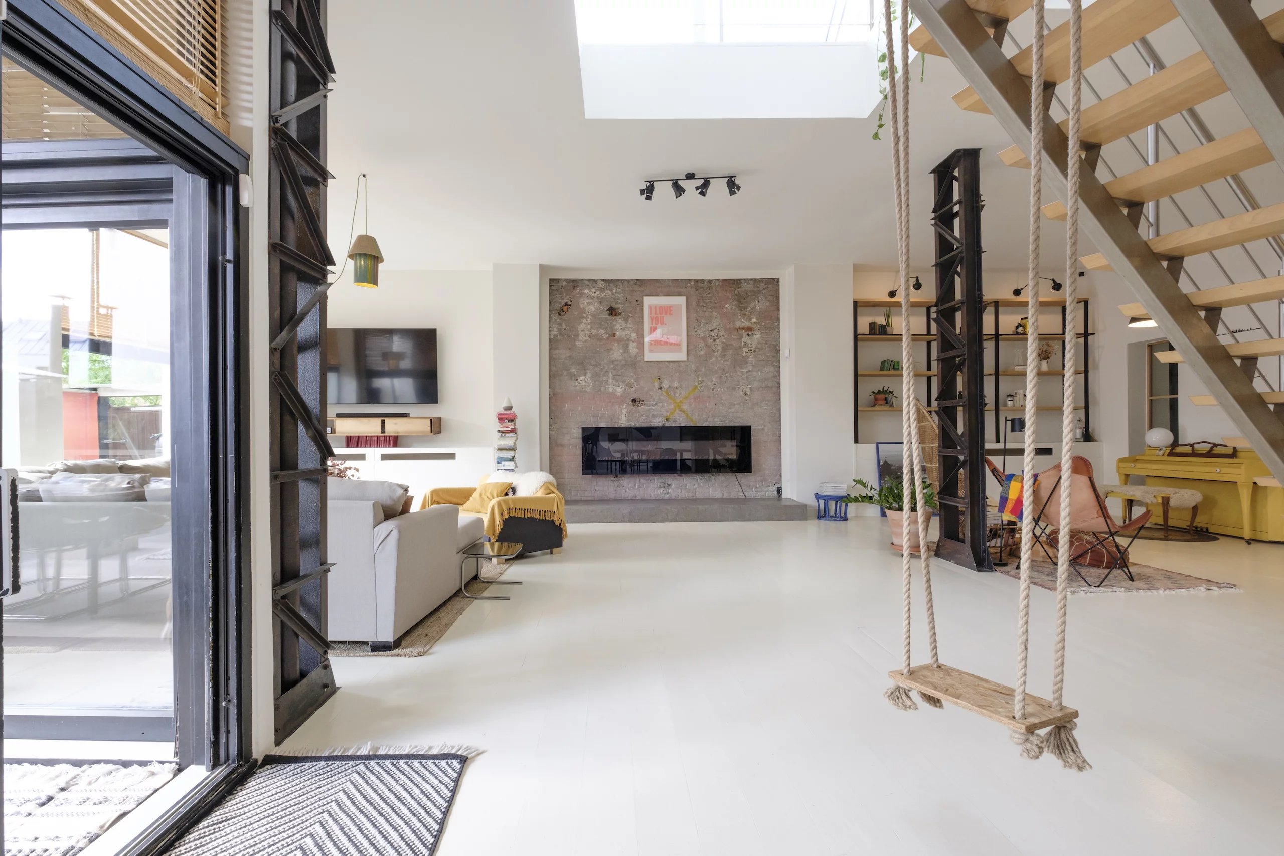 Albert - Loft 3 chambres