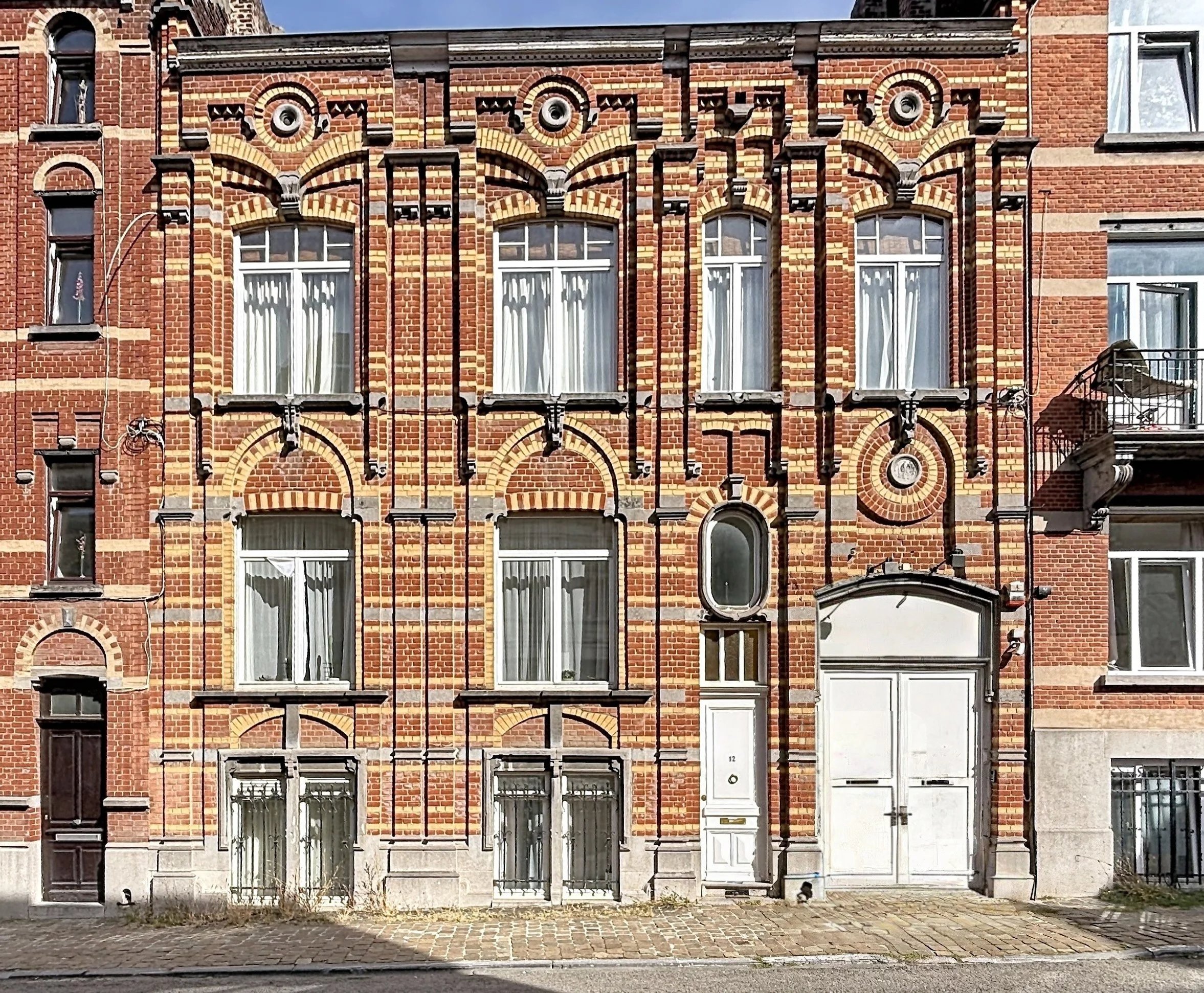 Superbe duplex 4 chambres à Bruxelles
