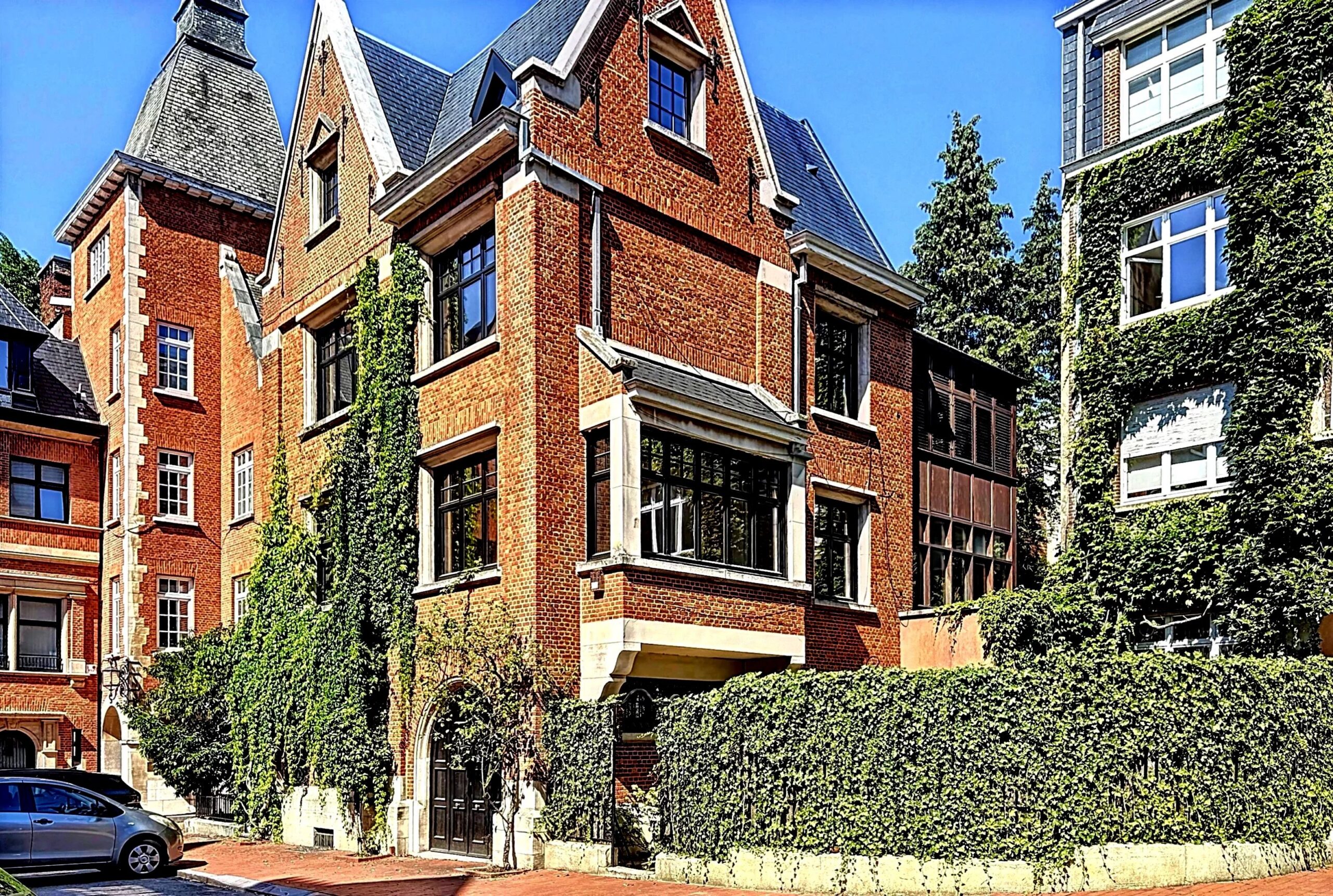 Barnes Brussels - Brabant 87408876