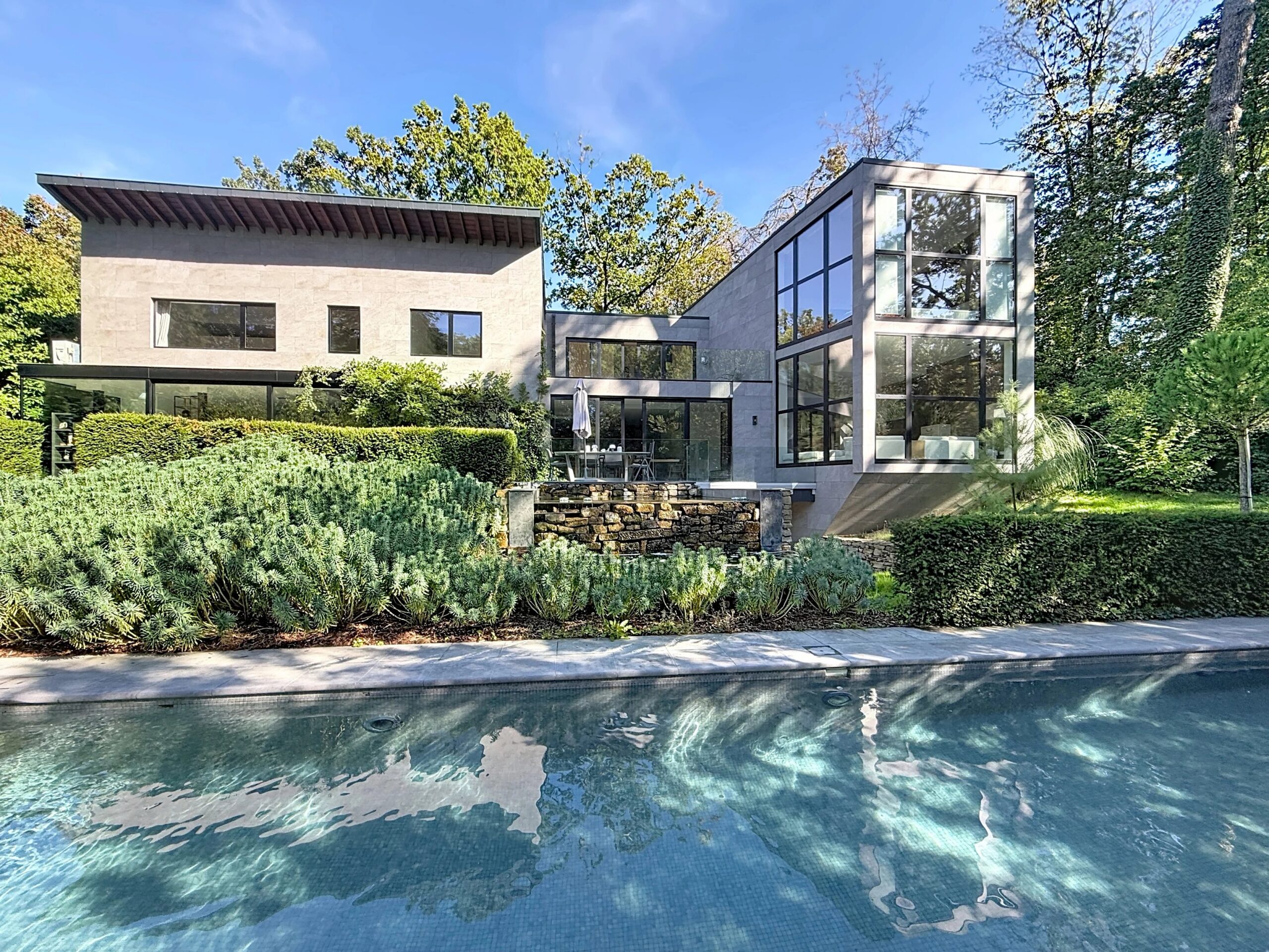 Rhode-Saint-Genèse I Villa contemporaine