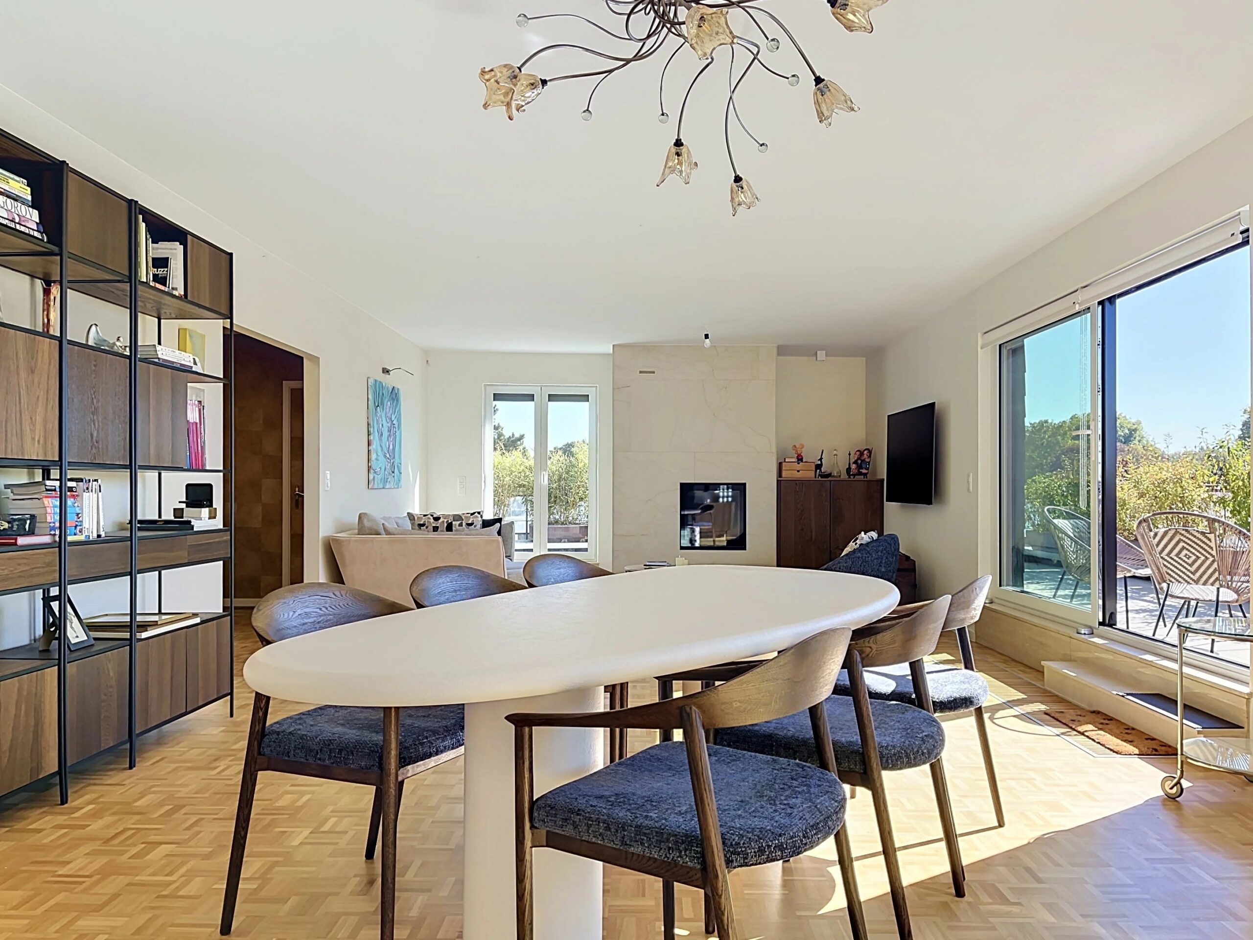 Quartier des Fleurs - Penthouse 2 chambres