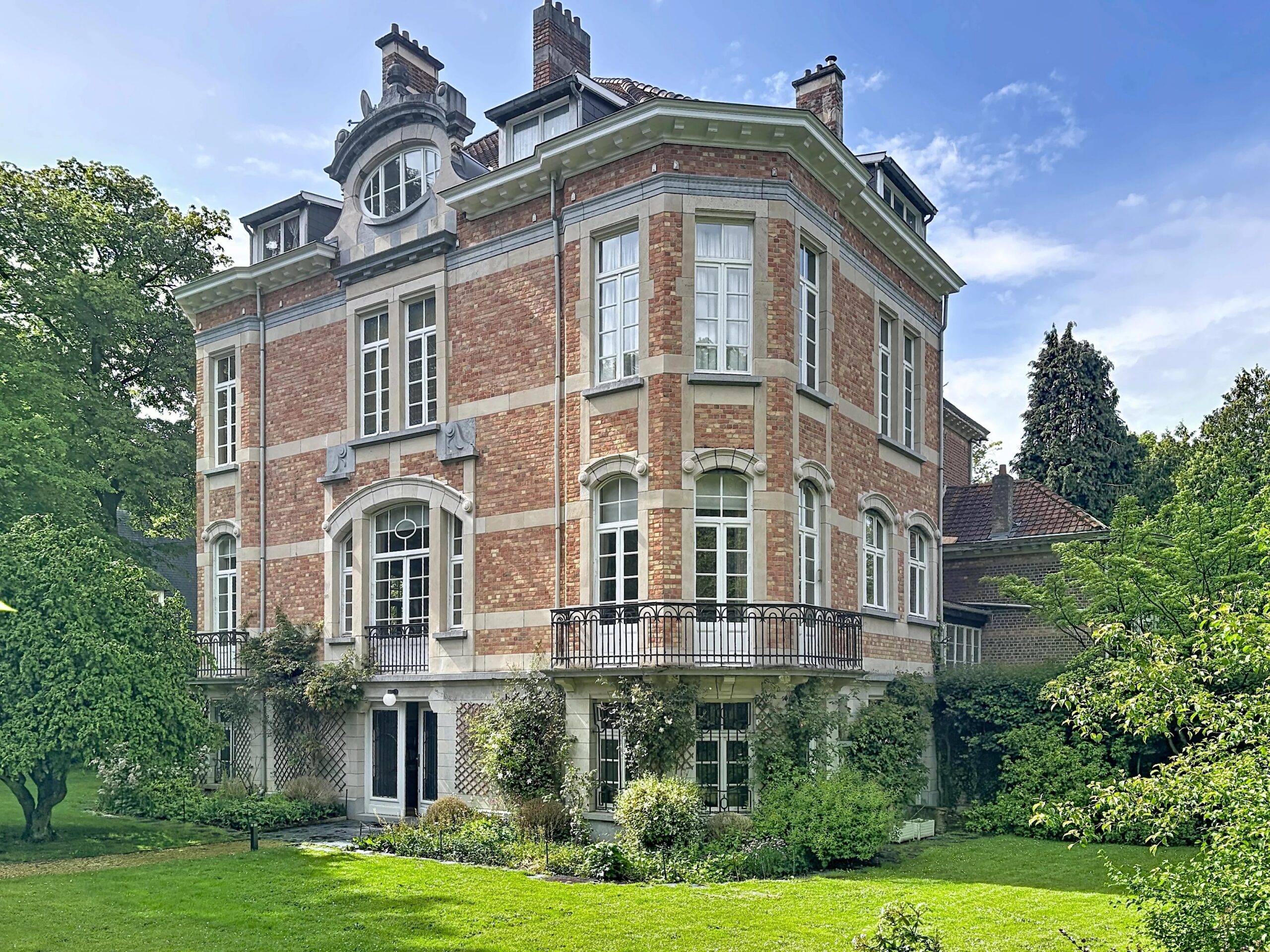 Observatoire- Maison  de maître de 1906 - Grand Jardin