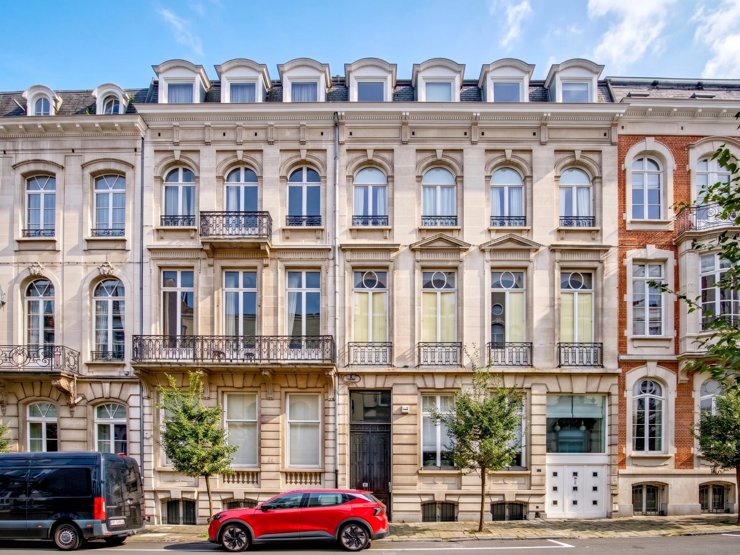 La Cambre  - Duplex d'exception 2 chambres